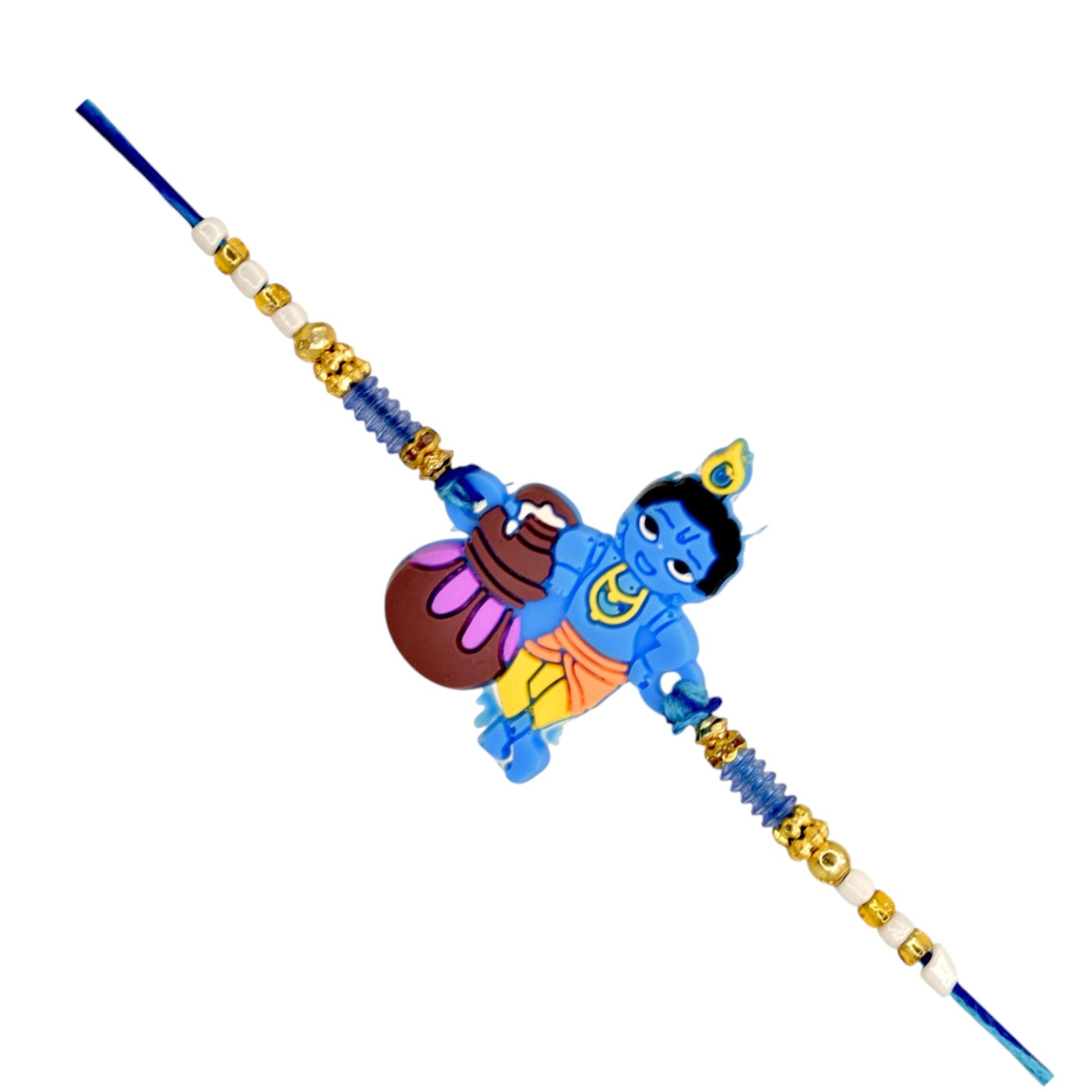 Rakhi,rakhi for brother,rakhi for kids,religious rakhi