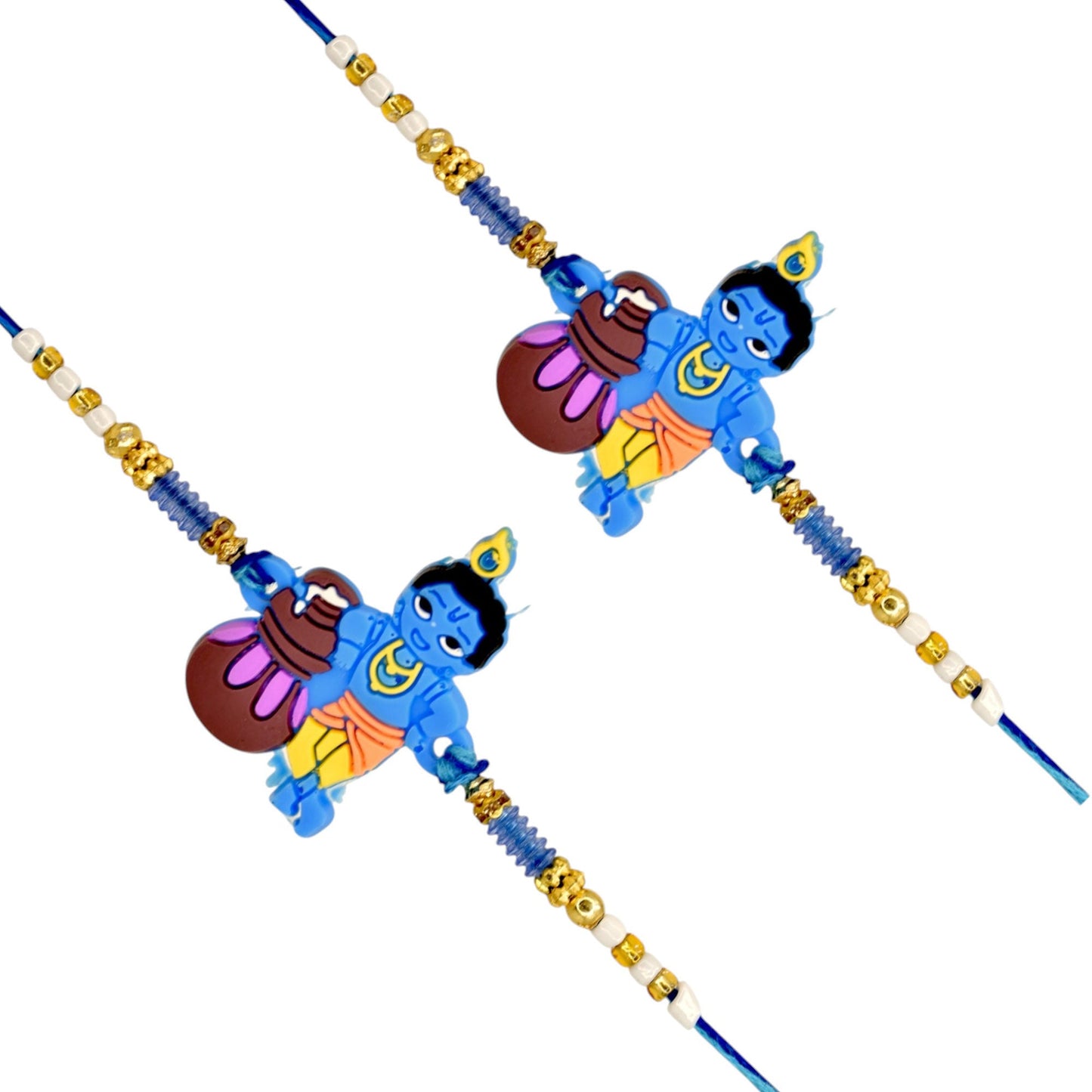 Rakhi,rakhi for brother,rakhi for kids,religious rakhi