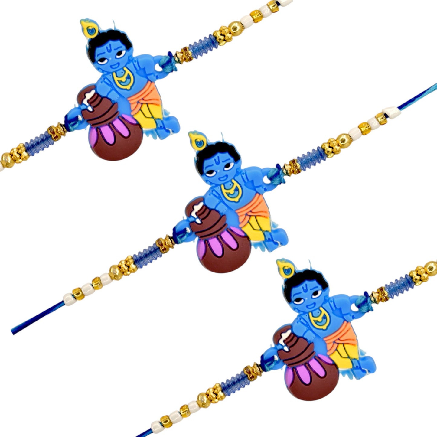 Rakhi,rakhi for brother,rakhi for kids,religious rakhi