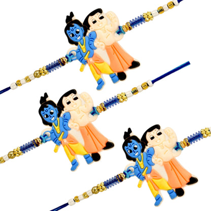 Rakhi,rakhi for brother,rakhi for kids,religious rakhi