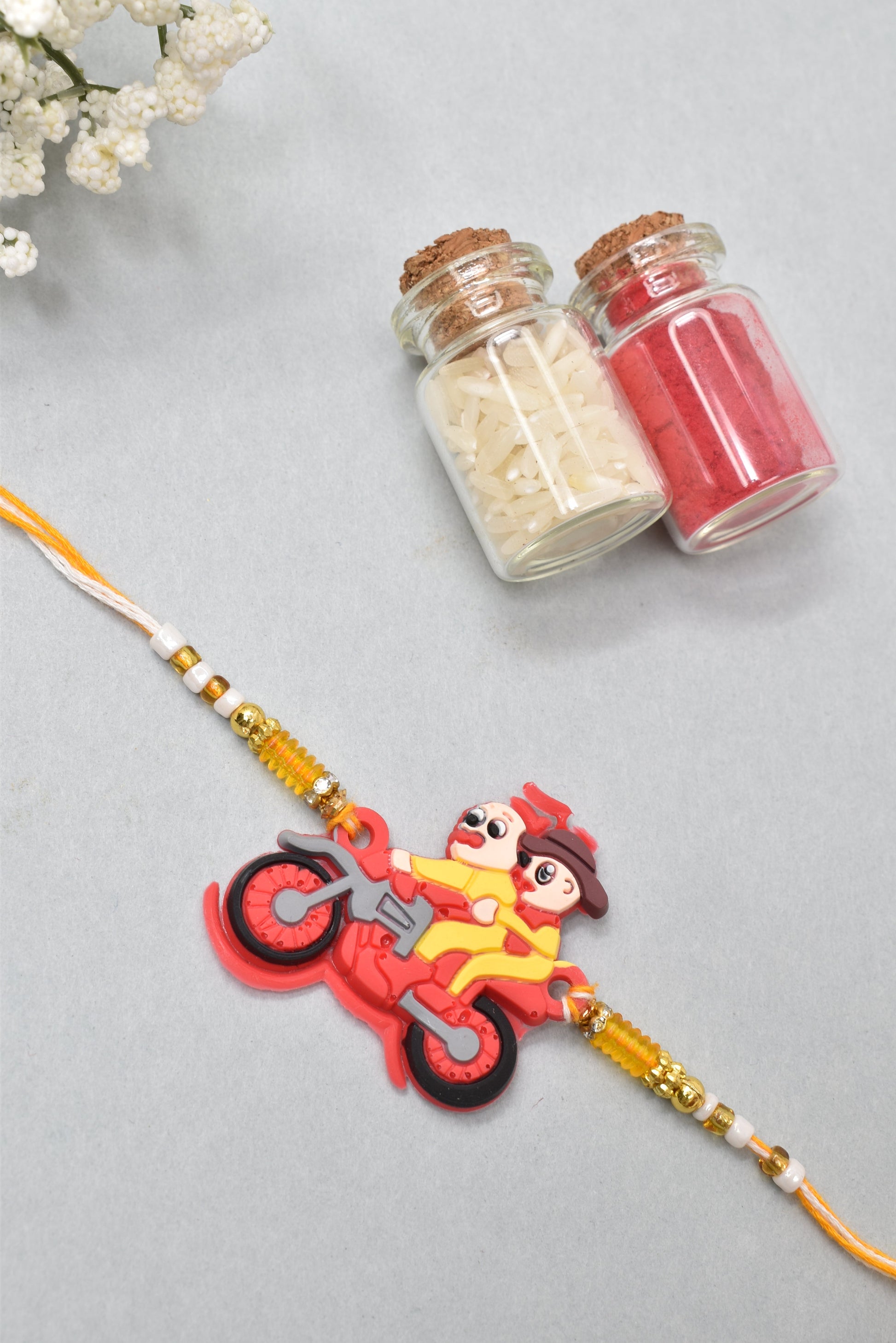 bhaiya rakhi, silver rakhi, bhaiya bhabhi rakhi, couple rakhi