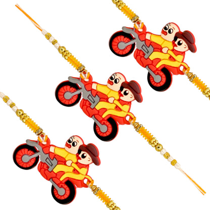 Rakhi,rakhi for brother,rakhi for kids,religious rakhi