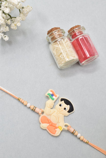 bhaiya rakhi, silver rakhi, bhaiya bhabhi rakhi, couple rakhi