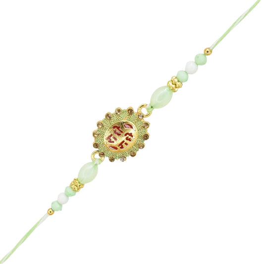 Rakhi,rakhi for brother,rakhi for kids,religious rakhi