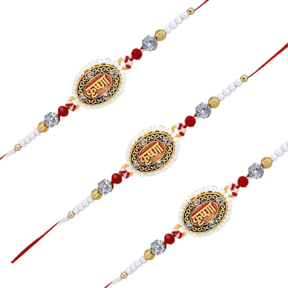 Rakhi,rakhi for brother,rakhi for kids,religious rakhi
