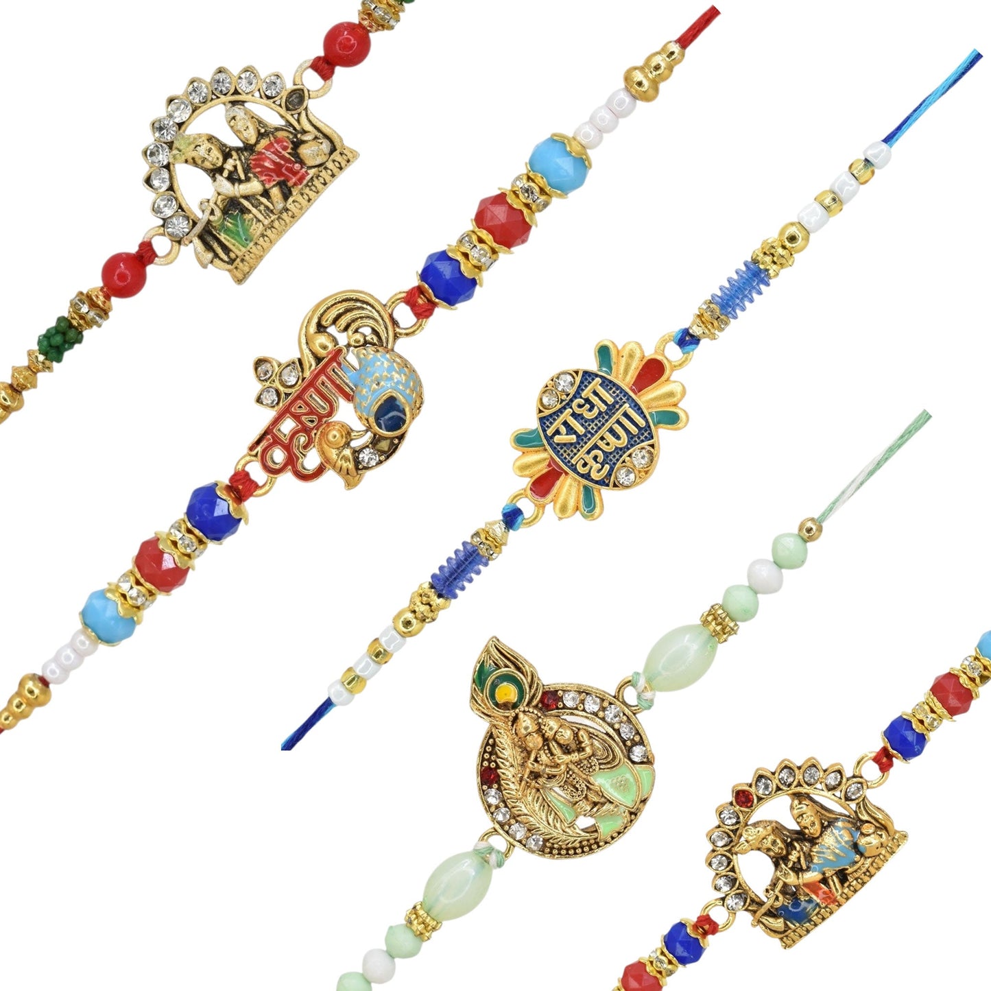Combo Rakhi, Latest Rakhi Design 2025