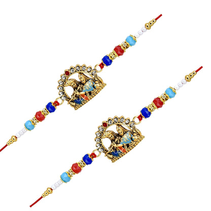 Rakhi,rakhi for brother,rakhi for kids,religious rakhi