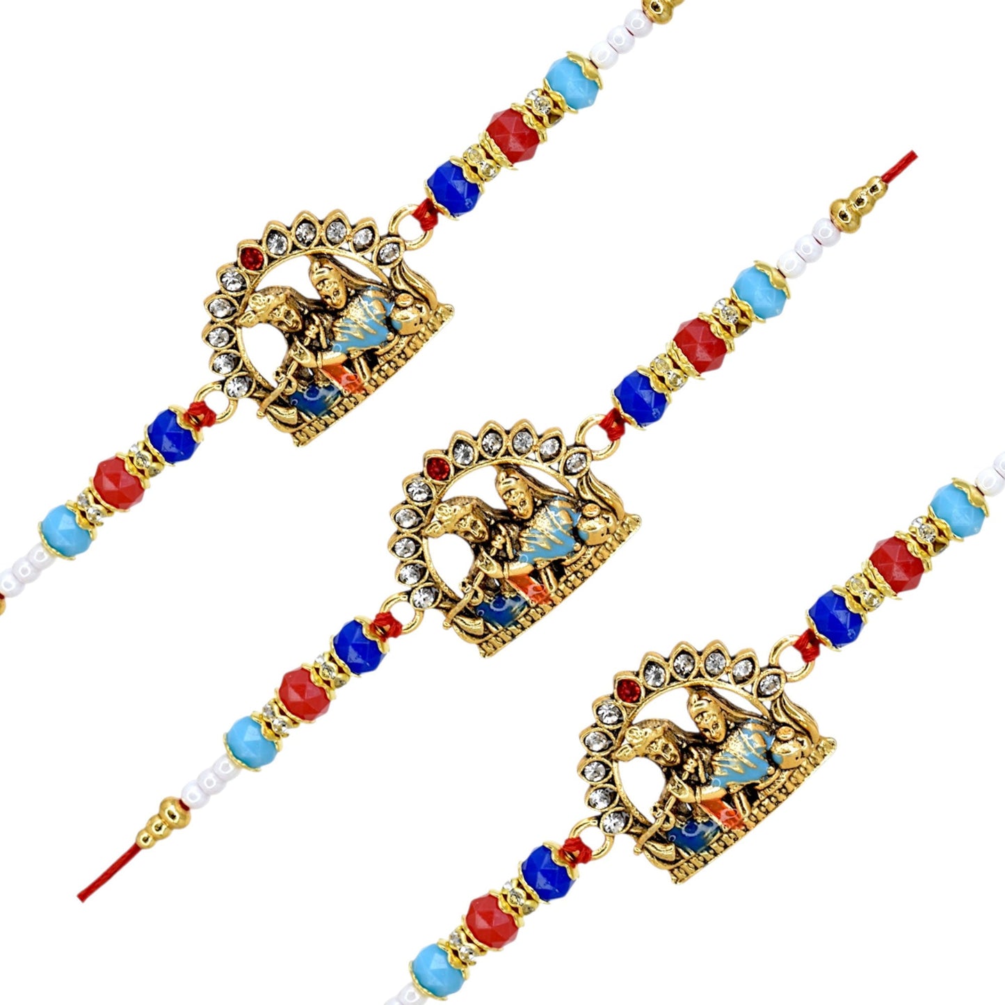 Rakhi,rakhi for brother,rakhi for kids,religious rakhi