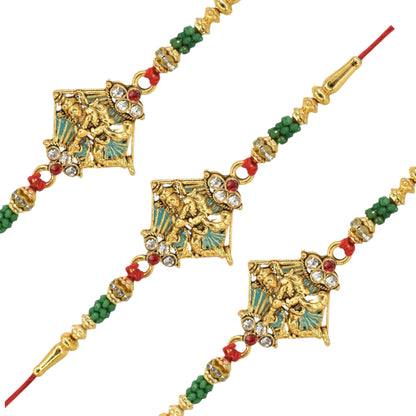 Rakhi,rakhi for brother,rakhi for kids,religious rakhi