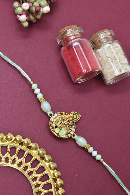 bhaiya rakhi, silver rakhi, bhaiya bhabhi rakhi, couple rakhi