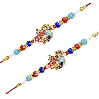 Rakhi,rakhi for brother,rakhi for kids,religious rakhi
