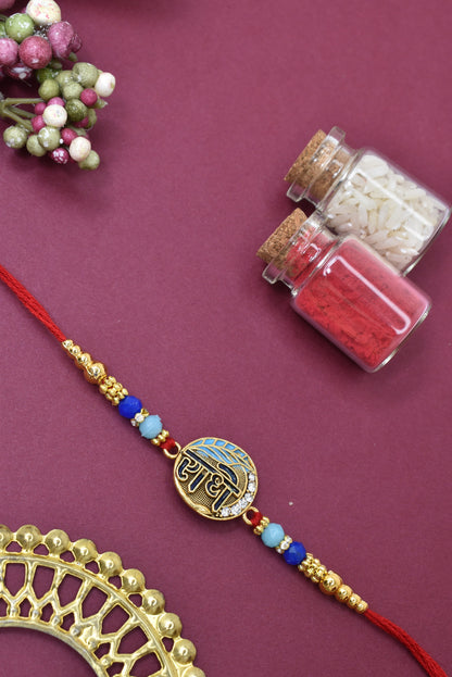 bhaiya rakhi, silver rakhi, bhaiya bhabhi rakhi, couple rakhi