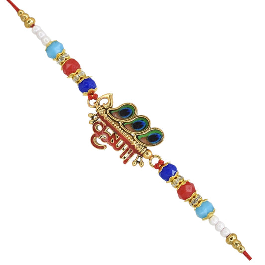 Rakhi,rakhi for brother,rakhi for kids,religious rakhi