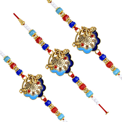 Rakhi,rakhi for brother,rakhi for kids,religious rakhi