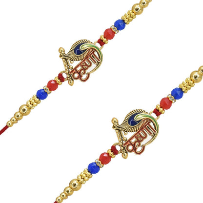 Rakhi,rakhi for brother,rakhi for kids,religious rakhi