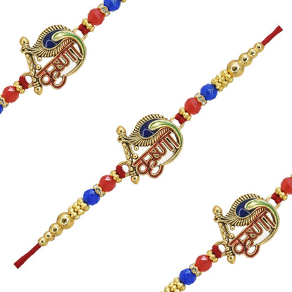 Rakhi,rakhi for brother,rakhi for kids,religious rakhi