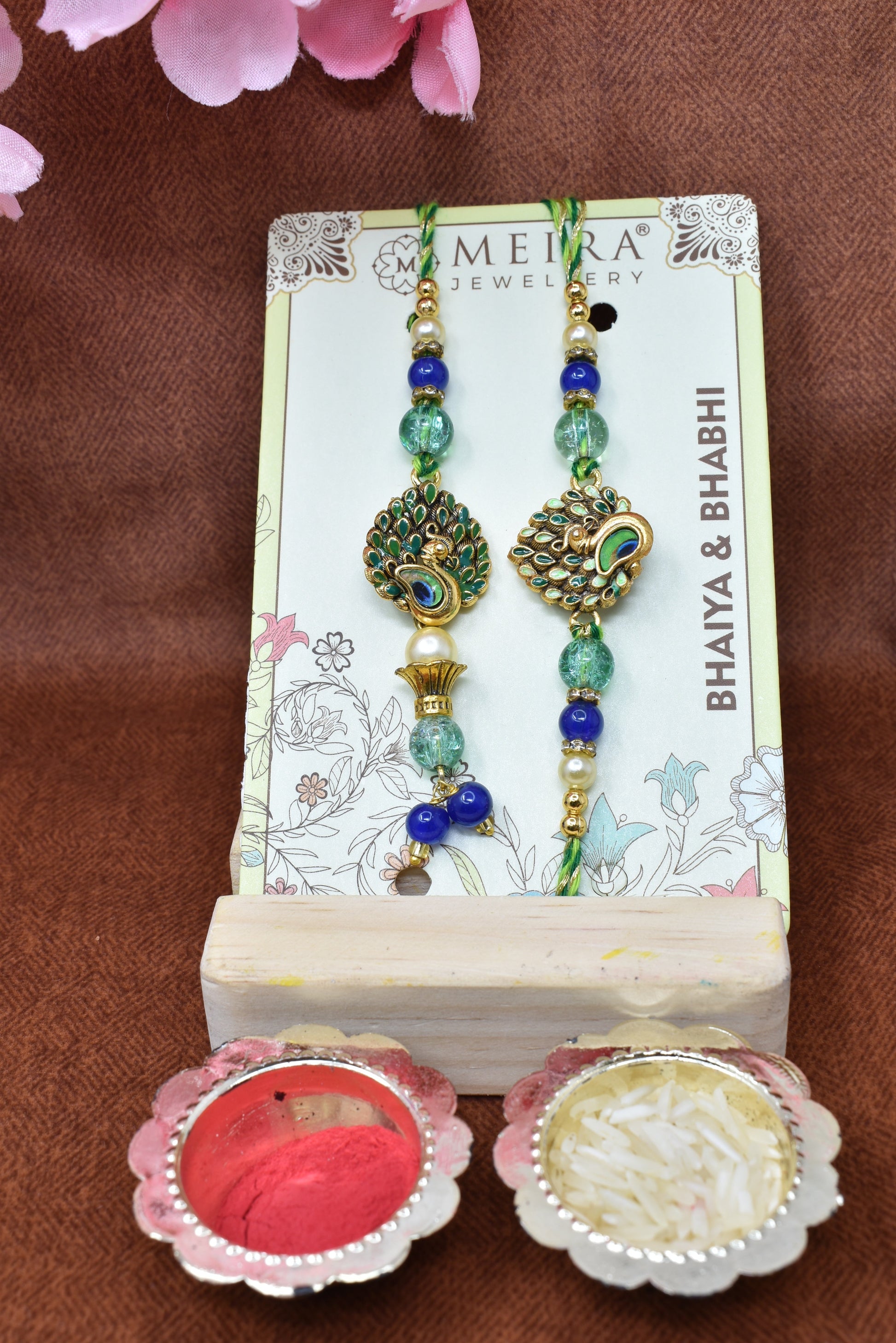 Latest Design 2025, Resin Rakhi