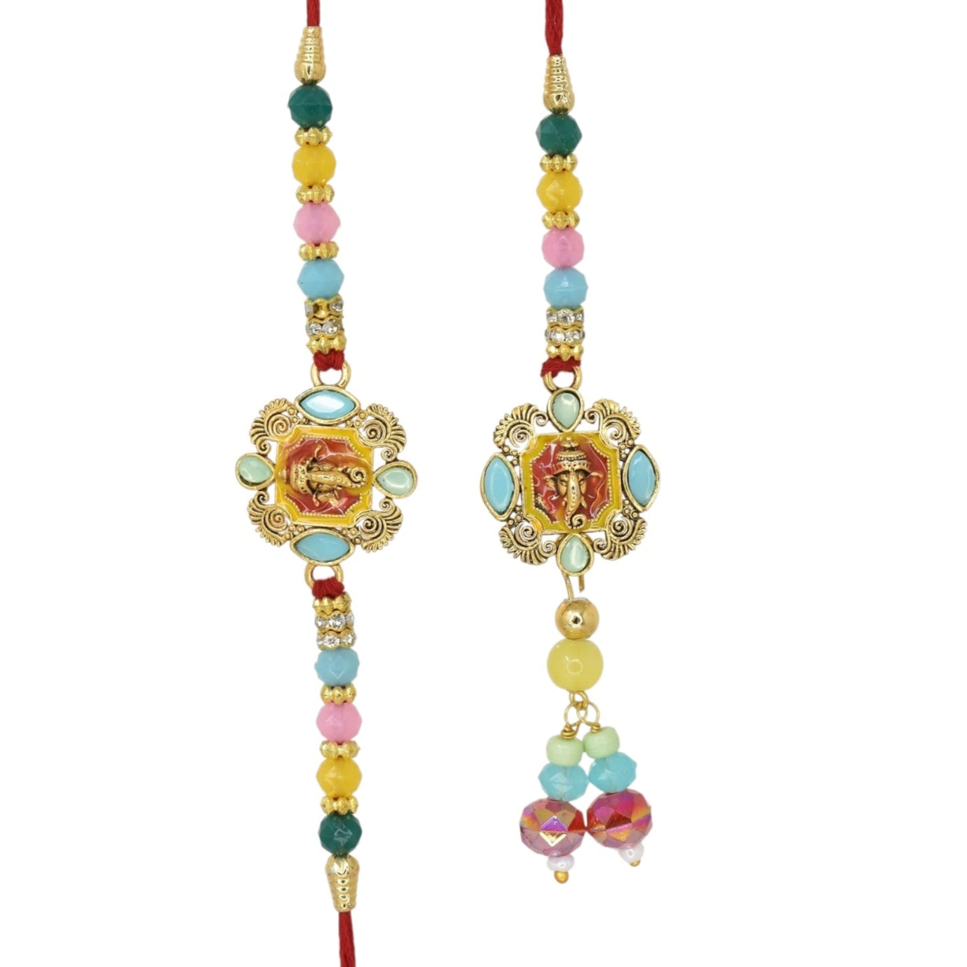 Rakhi,rakhi for brother, Rakhi for Bhaiya Bhabhi, Bhaiya Bhabhi Rakhi, Couple Rakhi Set, Rakhi Set for Bhai Bhabhi