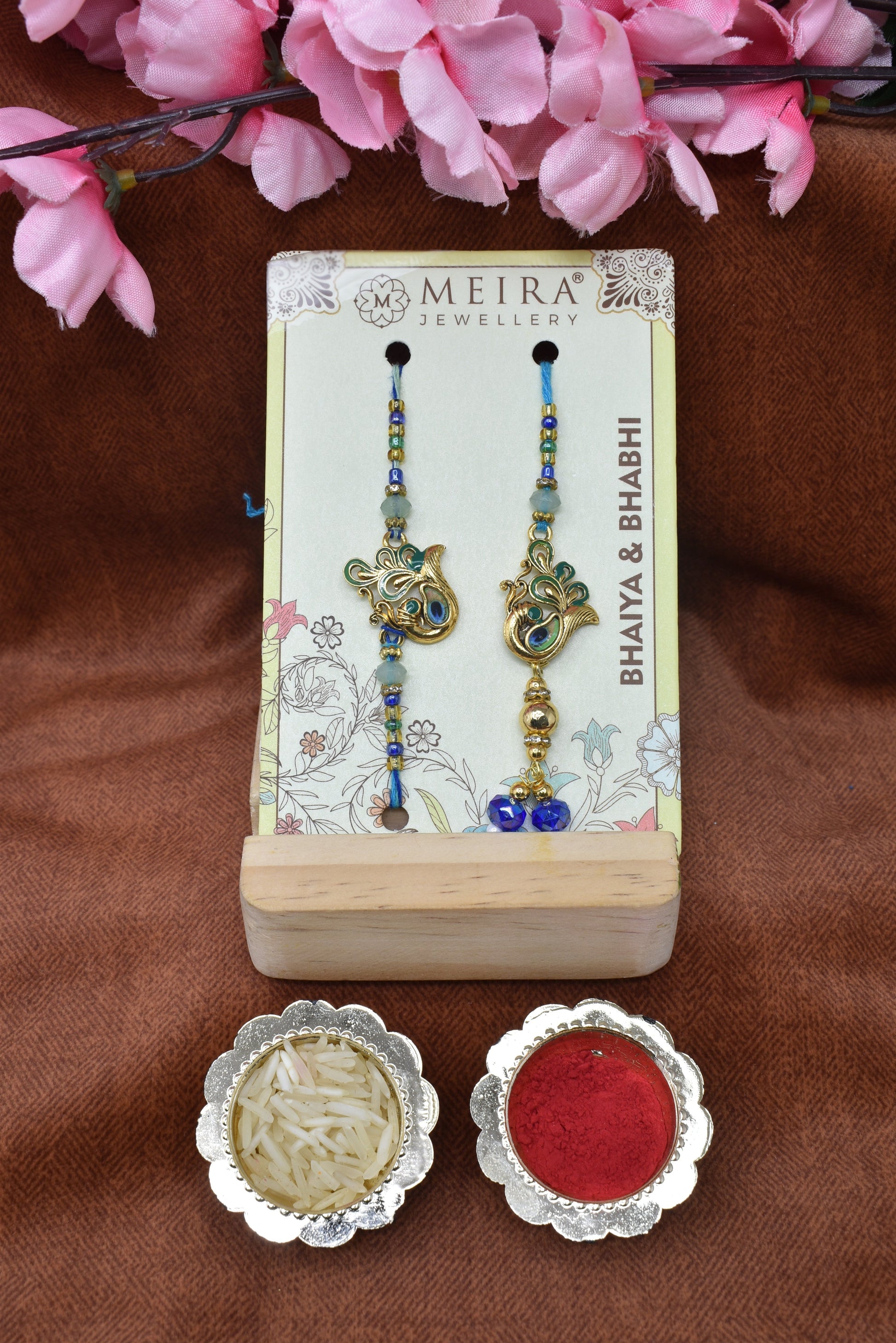 Latest Design 2025, Resin Rakhi