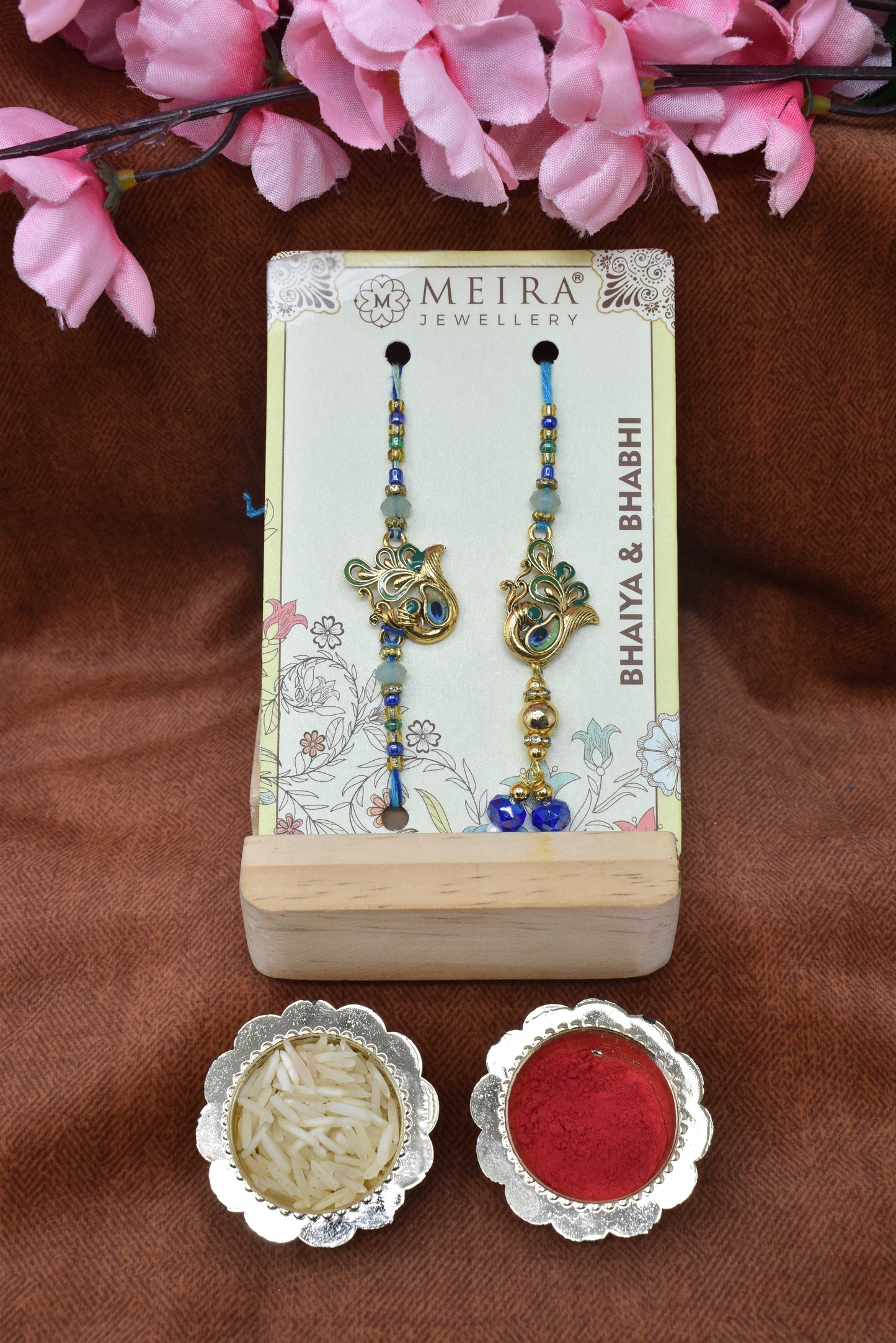 Latest Design 2025, Resin Rakhi