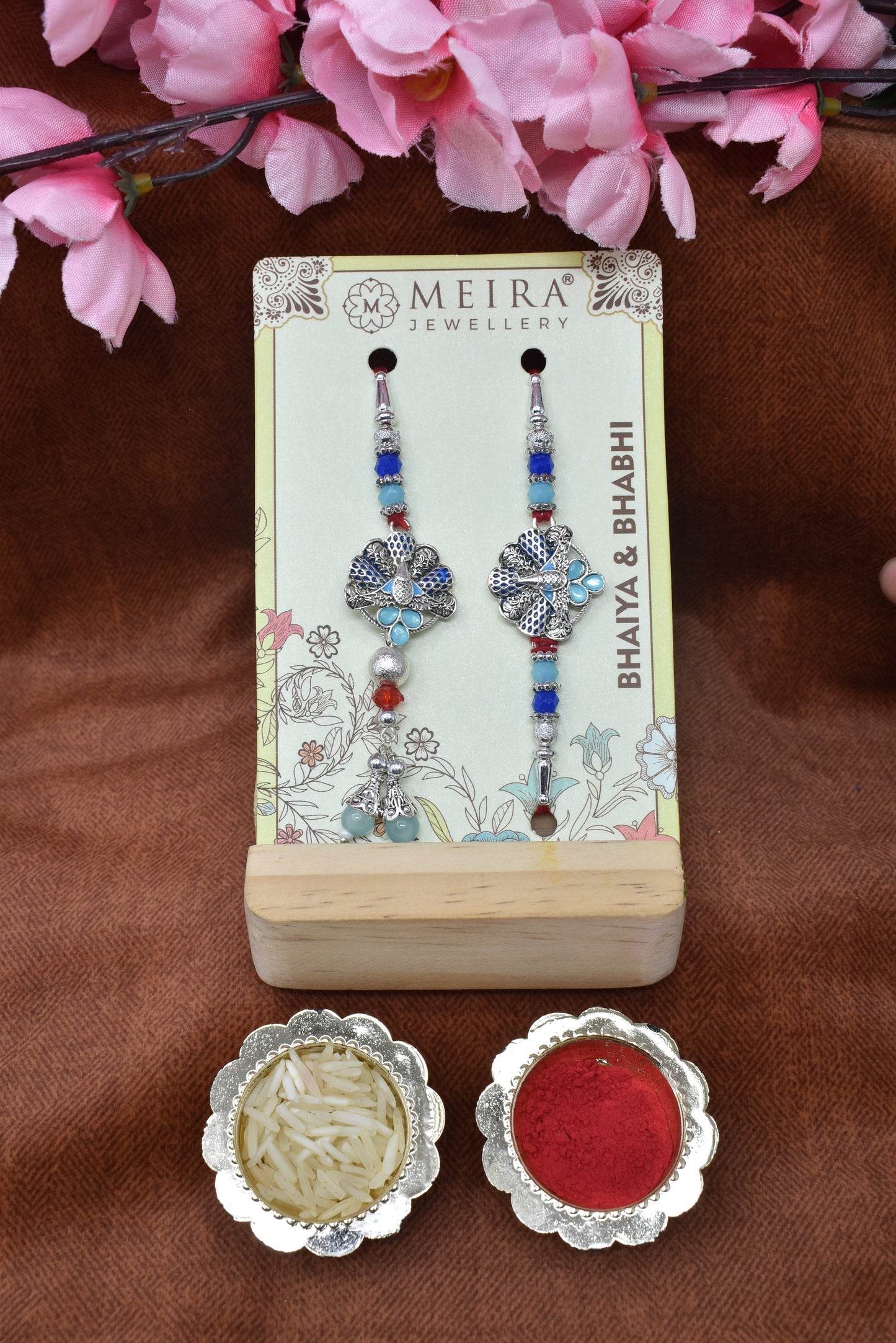 Latest Design 2025, Resin Rakhi