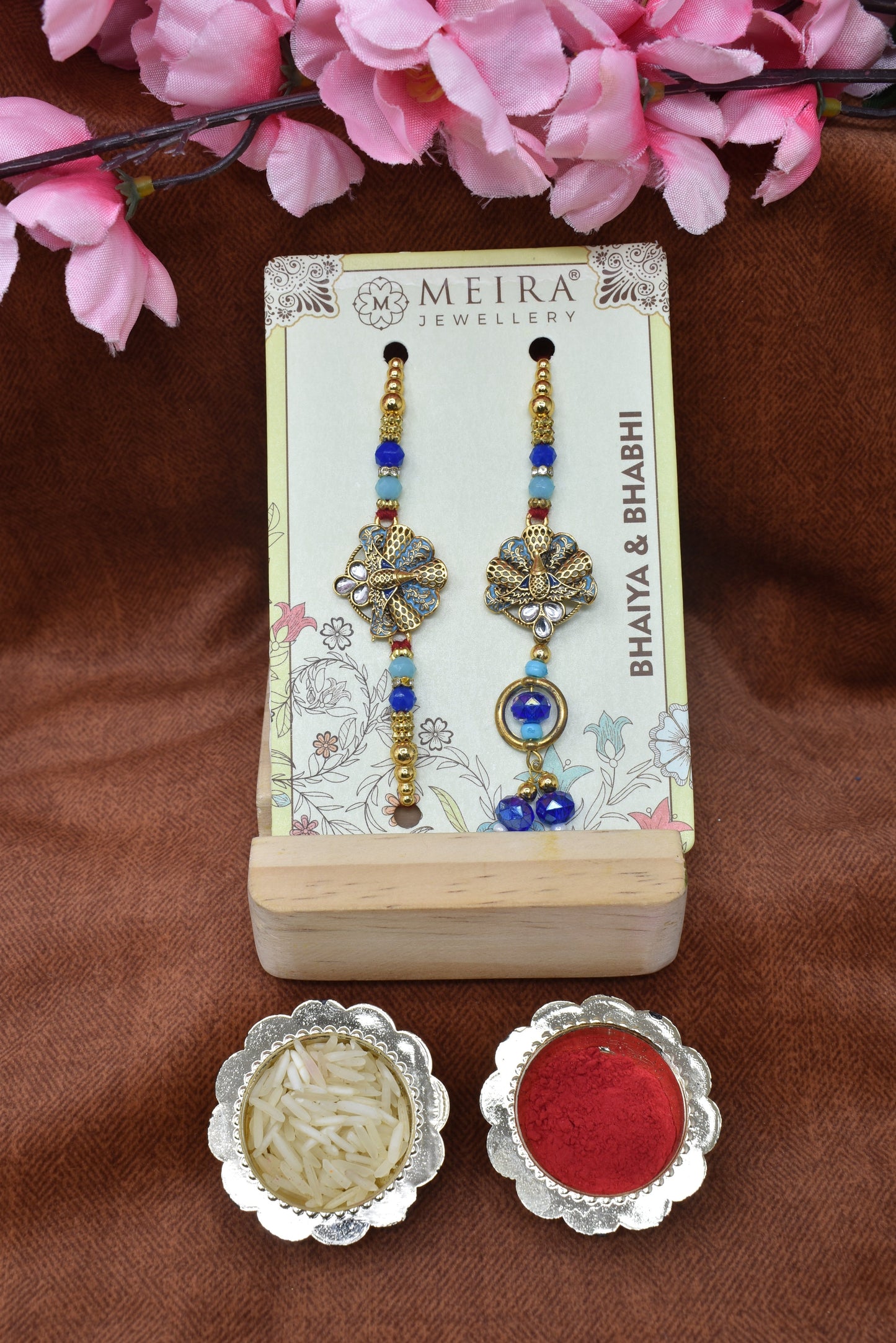Latest Design 2025, Resin Rakhi