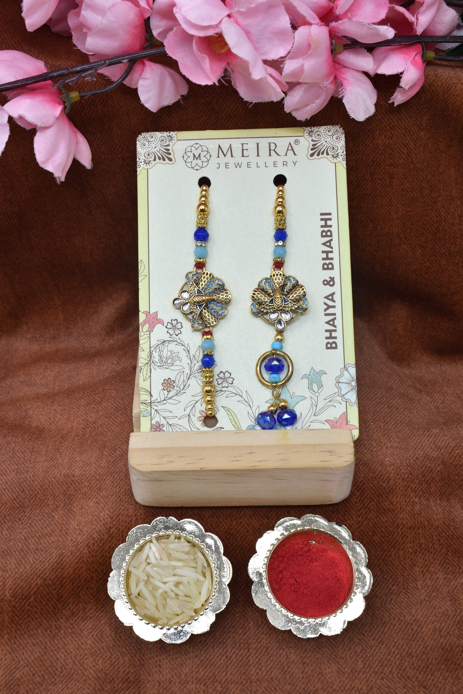 Latest Design 2025, Resin Rakhi