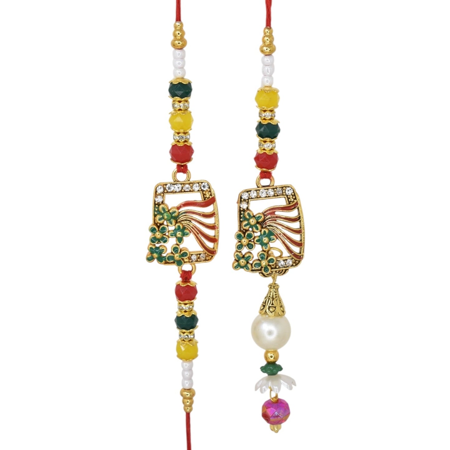 Rakhi,rakhi for brother, Rakhi for Bhaiya Bhabhi, Bhaiya Bhabhi Rakhi, Couple Rakhi Set, Rakhi Set for Bhai Bhabhi