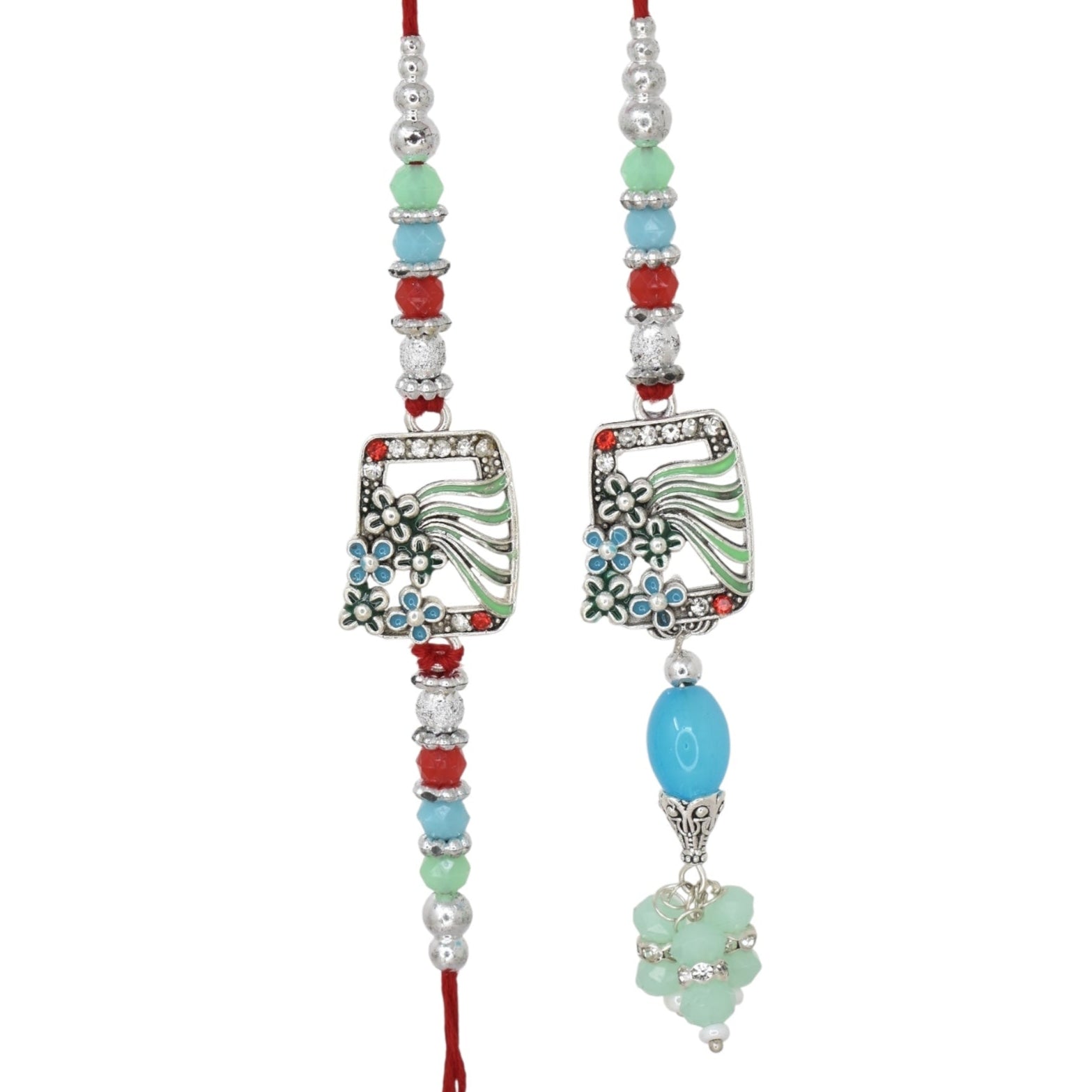 Rakhi,rakhi for brother, Rakhi for Bhaiya Bhabhi, Bhaiya Bhabhi Rakhi, Couple Rakhi Set, Rakhi Set for Bhai Bhabhi