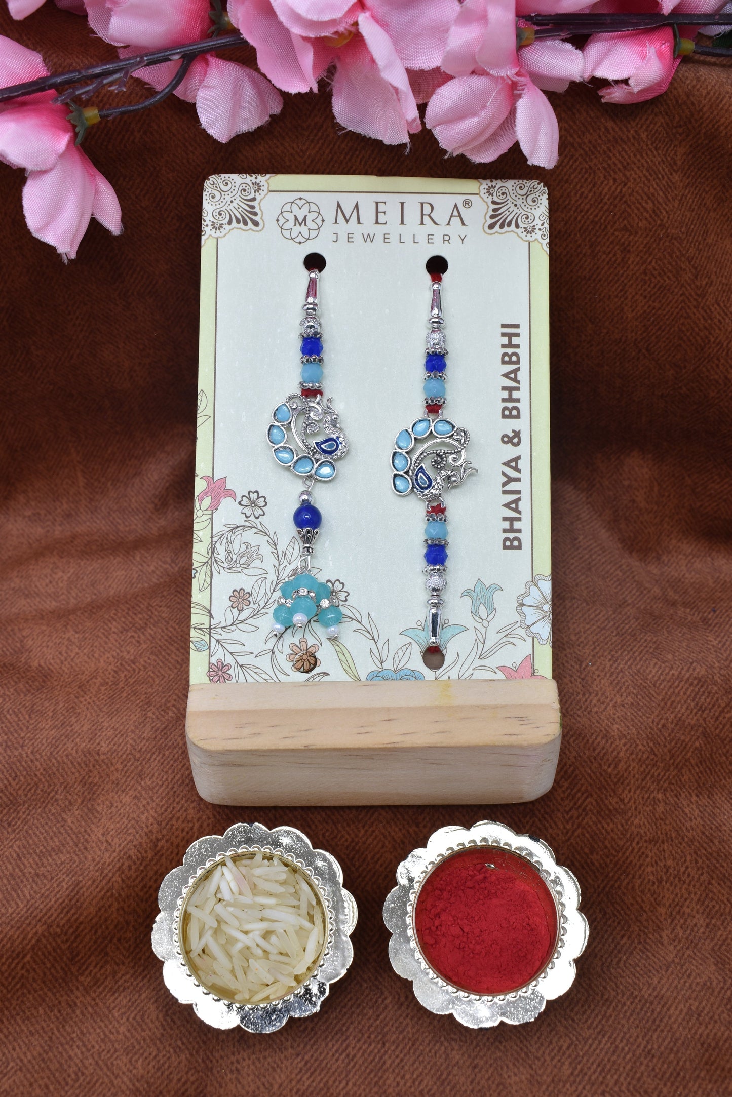 Latest Design 2025, Resin Rakhi