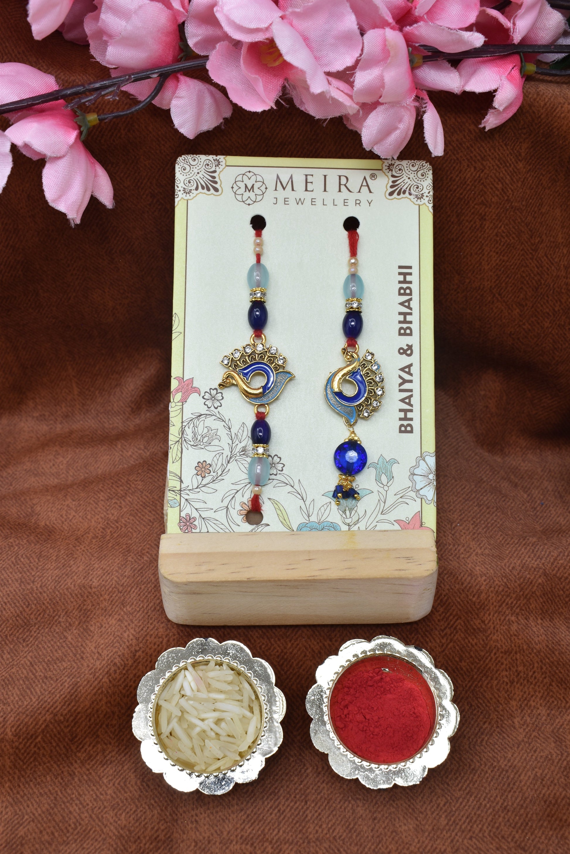 Latest Design 2025, Resin Rakhi