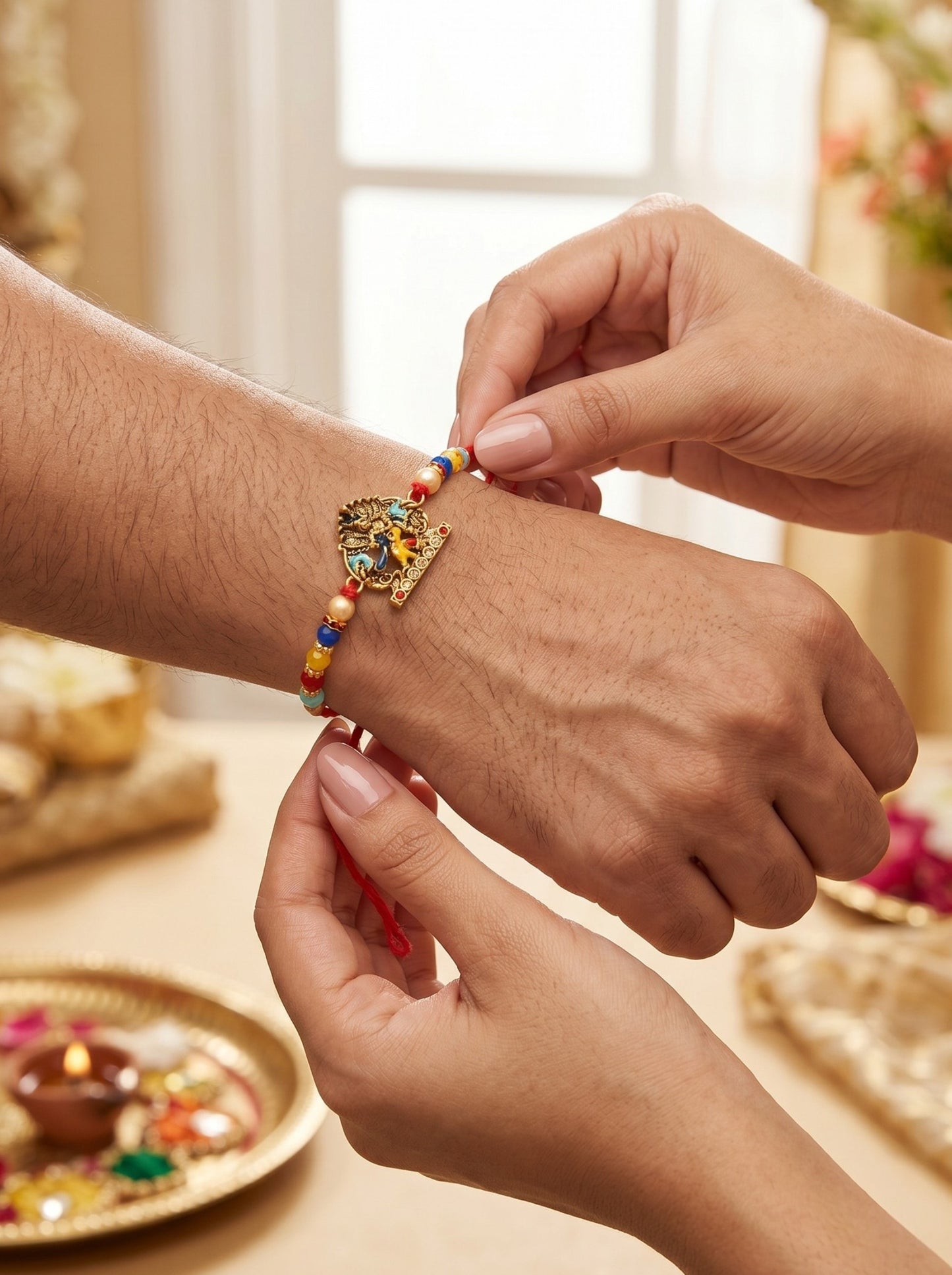 Religious Rakhi for Brother