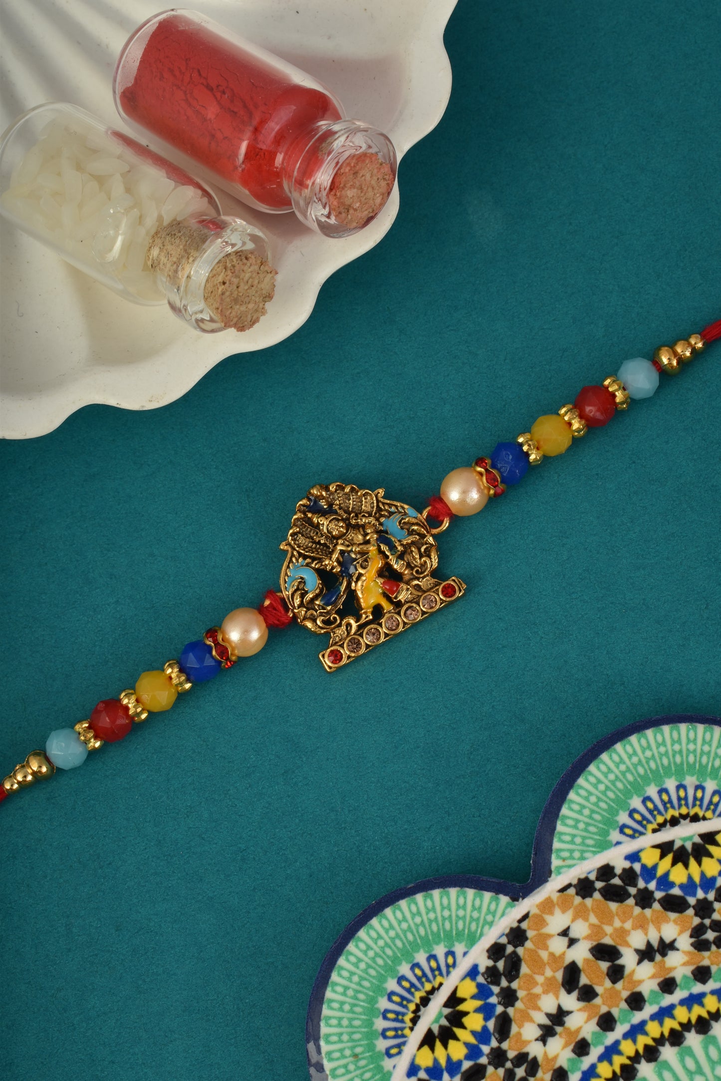 Religious Rakhi for Brother