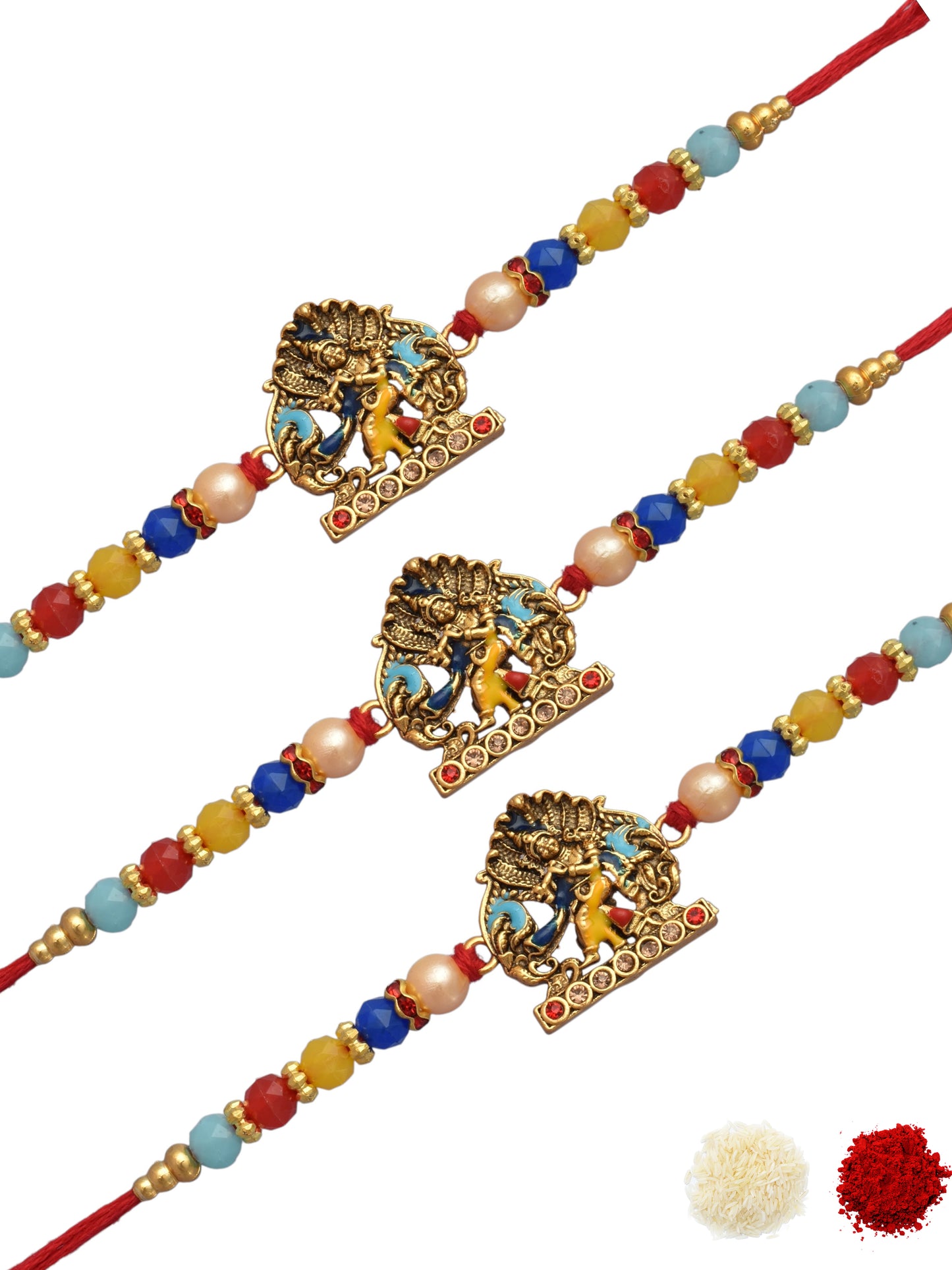 Rakhi,rakhi for brother,rakhi for kids,religious rakhi
