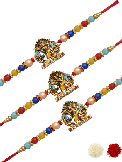 Rakhi,rakhi for brother,rakhi for kids,religious rakhi