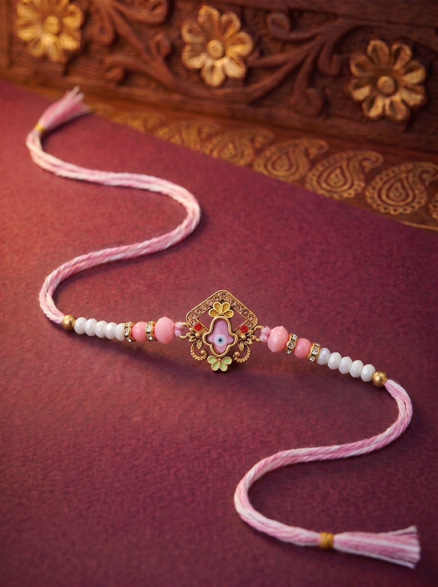 Rakhi,rakhi for brother,rakhi for kids,religious rakhi