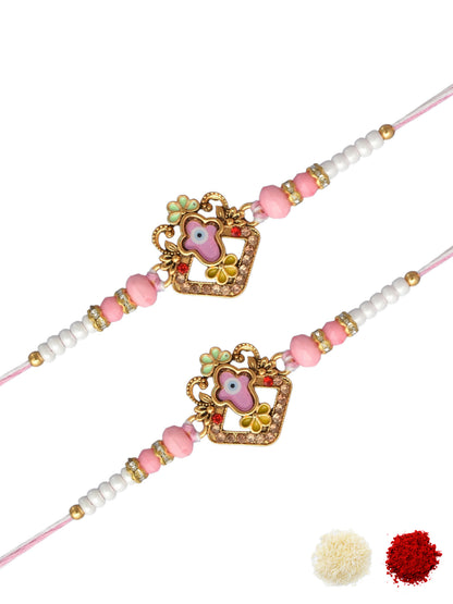 Rakhi,rakhi for brother,rakhi for kids,religious rakhi