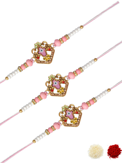 Rakhi,rakhi for brother,rakhi for kids,religious rakhi