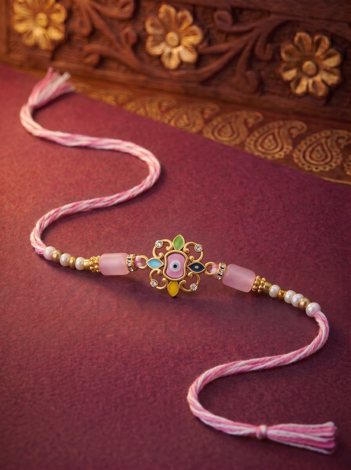 Rakhi,rakhi for brother,rakhi for kids,religious rakhi