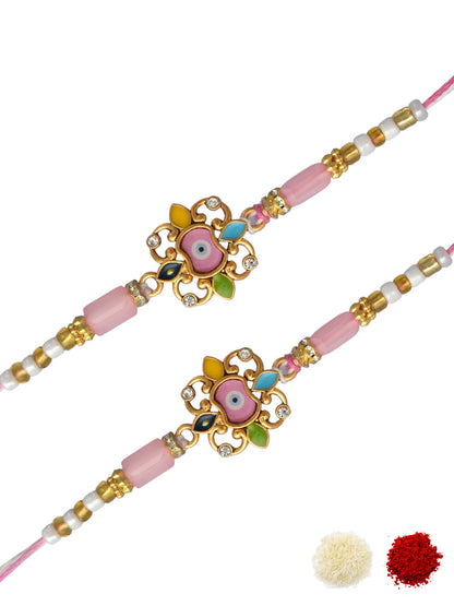 Rakhi,rakhi for brother,rakhi for kids,religious rakhi