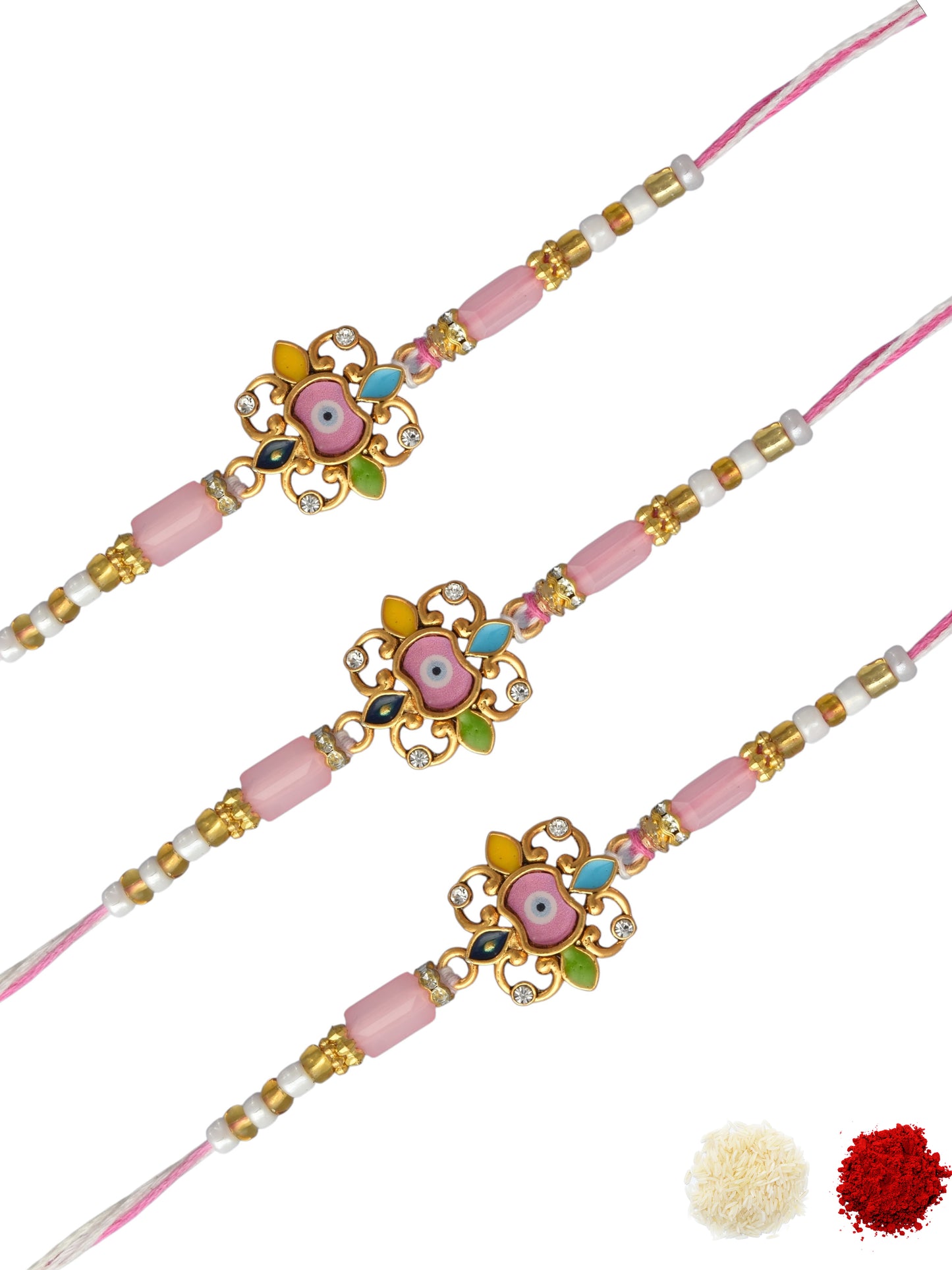 Rakhi,rakhi for brother,rakhi for kids,religious rakhi