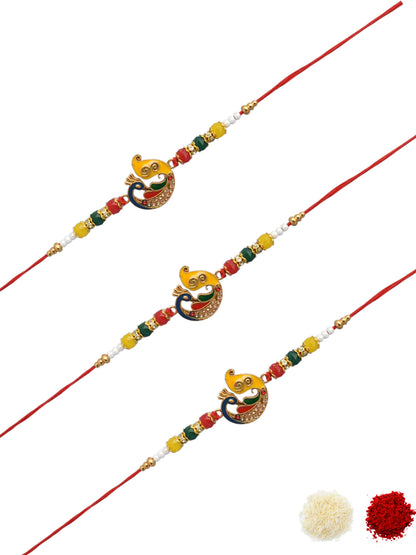 Rakhi,rakhi for brother,rakhi for kids,religious rakhi