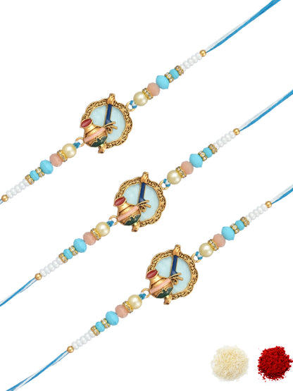 Rakhi,rakhi for brother,rakhi for kids,religious rakhi