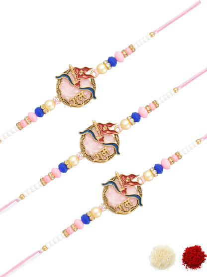 Rakhi,rakhi for brother,rakhi for kids,religious rakhi