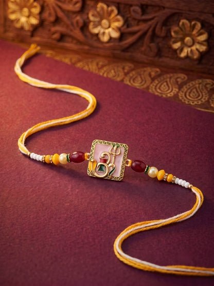 Rakhi,rakhi for brother,rakhi for kids,religious rakhi