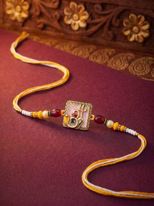 Rakhi,rakhi for brother,rakhi for kids,religious rakhi