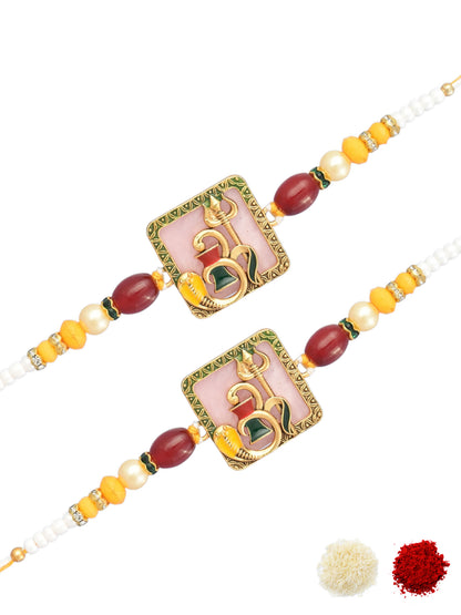 Rakhi,rakhi for brother,rakhi for kids,religious rakhi
