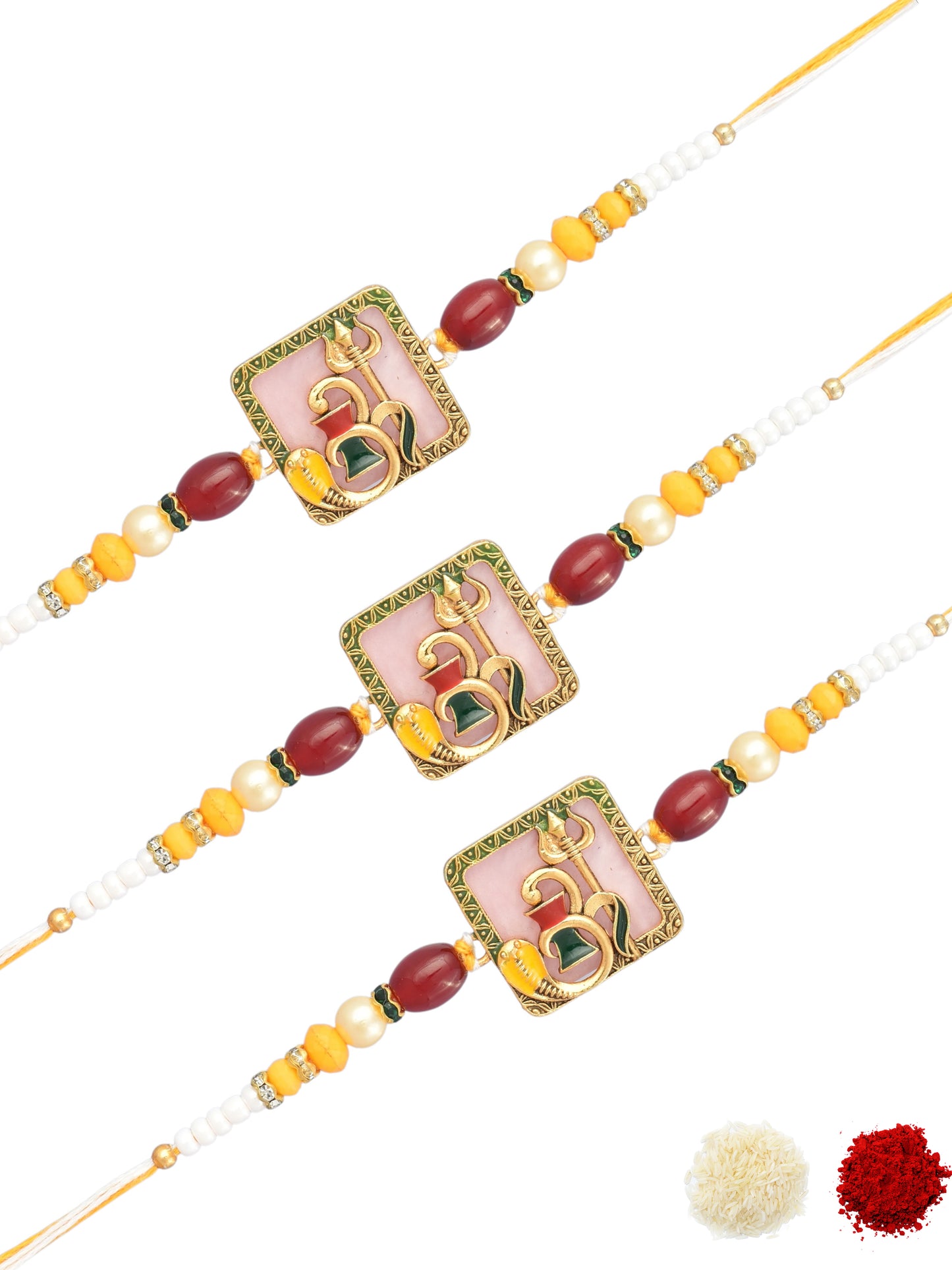 Rakhi,rakhi for brother,rakhi for kids,religious rakhi