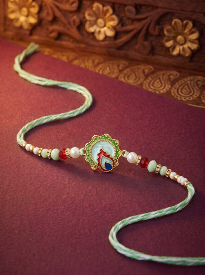Rakhi,rakhi for brother,rakhi for kids,religious rakhi