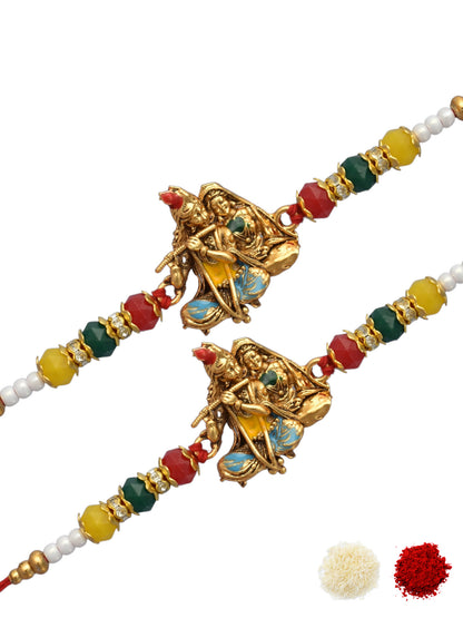 Rakhi,rakhi for brother,rakhi for kids,religious rakhi